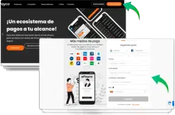 Tutorial registro Epayco 1