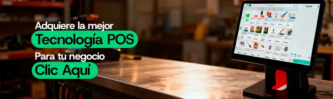 Equipos de punto de venta